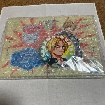 사카모토 데이즈 점프giga 신규 일러스트 캔뱃지 아크릴 스탠드 신