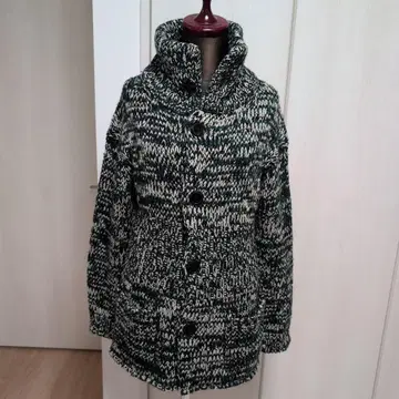 Vintage zuccaSpectroDragon MixKnitJacket