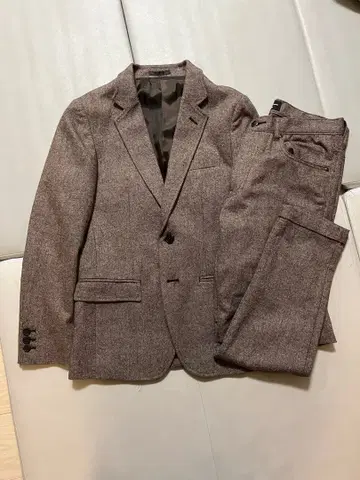 JOURNAL STANDARD 트위드 자켓 셋업