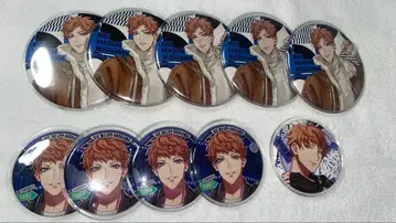 히프노시스 마이크 리오 캔뱃지 Flava EW04