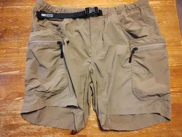 GRIP SWANY 베이지 숏팬츠