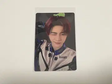 ZB1 제베원 월드 투어 회장 한정판 7000엔 트레이딩 카드 장하오