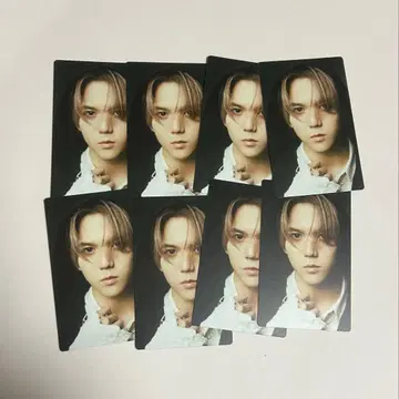 MAZZEL RAN 란 Danger OnlyYou 트레이딩 카드 B