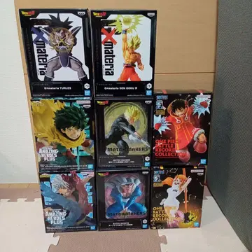 대특가 점프 프라이스 묶음 판매 드래곤볼 히로아카 원피스