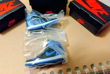 NIKE Royal 미니어처 피규어