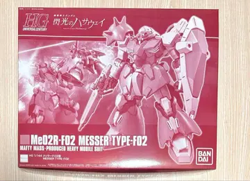 HG 1/144 메사 타입 F02