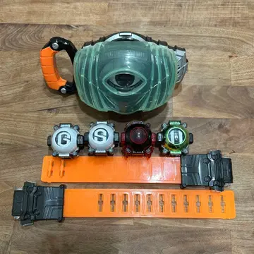 가면라이더 고스트 변신 벨트 세트