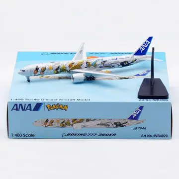 JC Wings 1:400 ANA 전일공 B777-300ER JA784A