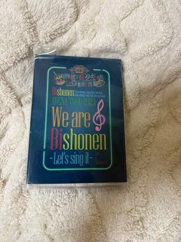 We are Bishonen - Let's sing it -