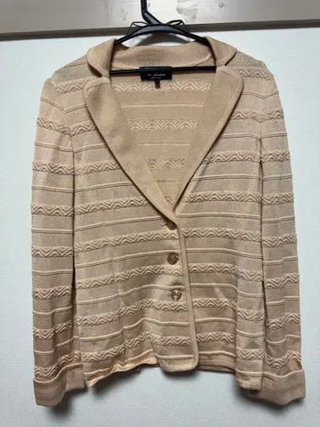 레리안 VITTORIO 이탈리아제 자켓 가디건