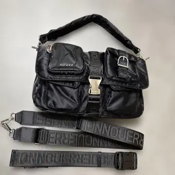 nouer  3way 미니 포켓백