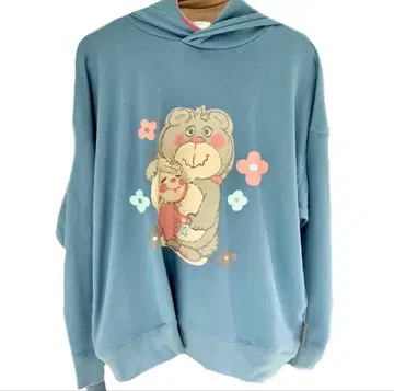 미즈모리 아도 릴랙스 후드티