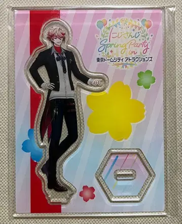 세라프 더즐가든 아크릴 스탠드 도쿄돔 시티