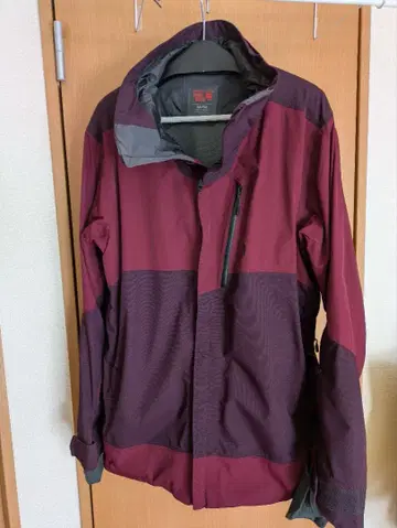 마운틴 하드웨어 마운틴 후드티