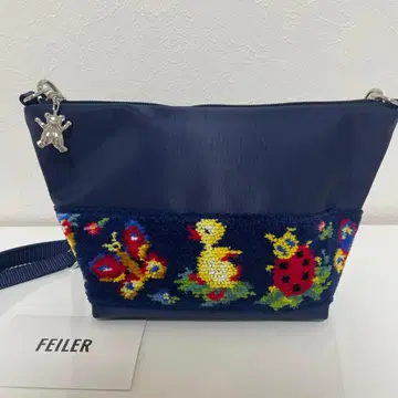 FEILER 학교 페이러 하이디 미니 숄더백 미니백 새상품