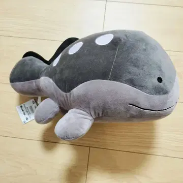 포켓몬스터 메챠모후굿토 봉제 인형 도오