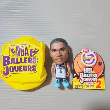 NBA Ballers ANTHONY EDWARDS 앤서니 에드워즈