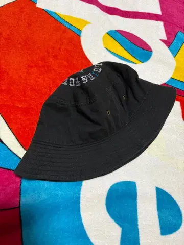 TENDERLOIN BUCKET HAT BS 보르네오 스컬