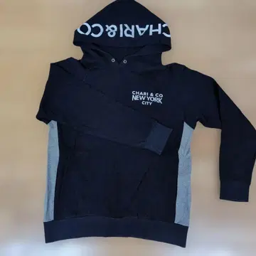CHARI & CO 차리앤코 후드티