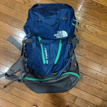 THE NORTH FACE TERRA 35 백팩