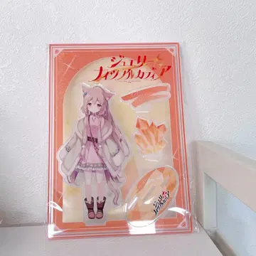 주얼리 나이츠 아르카디아 아크릴 피규어 메아