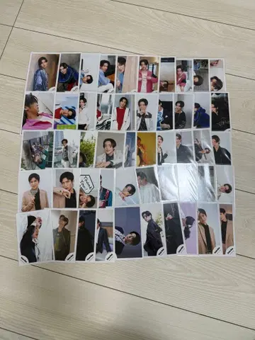 SnowMan 메구로 렌 공식 사진 94장