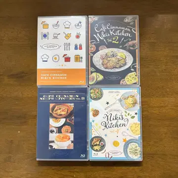 앙스타 CAFE CINNAMON 니키즈 주방