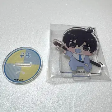 체인소 맨 바브캐릭터 아크릴 스탠드 하야카와 아키