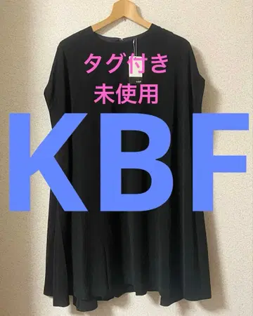 택 포함 미사용 [ KBF ] 원피스