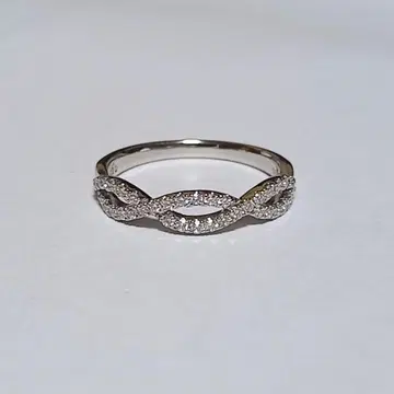 Vendome Aoyama Pt 약혼 반지 11호