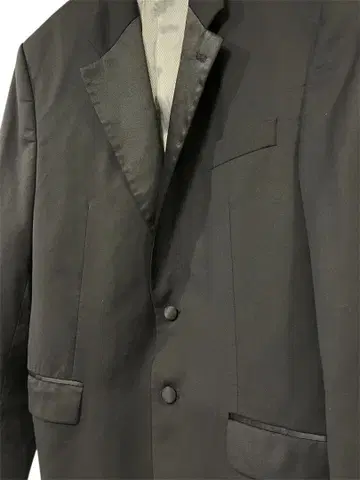 CALVIN KLEIN 테일러드 자켓