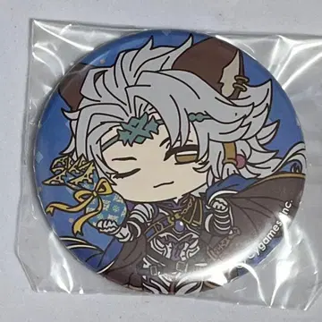 그랑블루 판타지 트레이딩 캔뱃지 셀 엘르