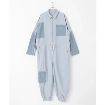 GOODBETTERBEST 나일론 점프수트 / 어반 리서치