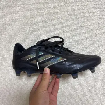 COPA 블랙 축구화