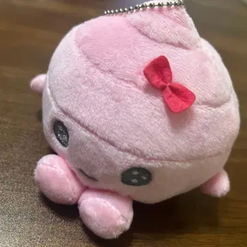 푸리푸리운피즈 산리오 마스코트 키링