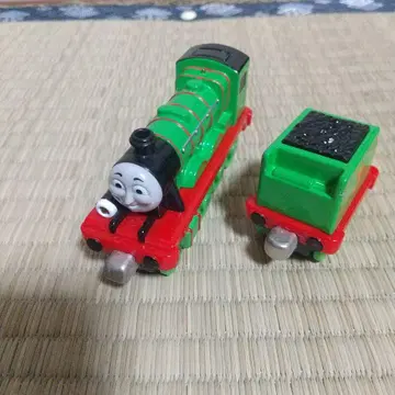 토마스와 친구들 다이캐스트 메탈 엔진 헨리