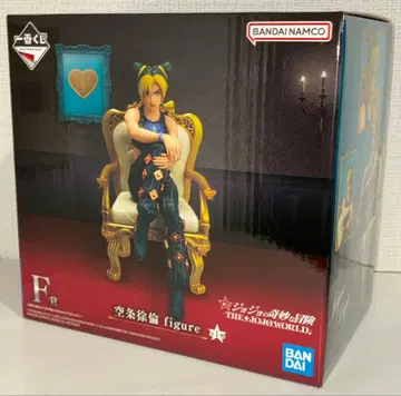 제일복권 죠죠월드 F상 쿠죠 죠린 figure 피규어