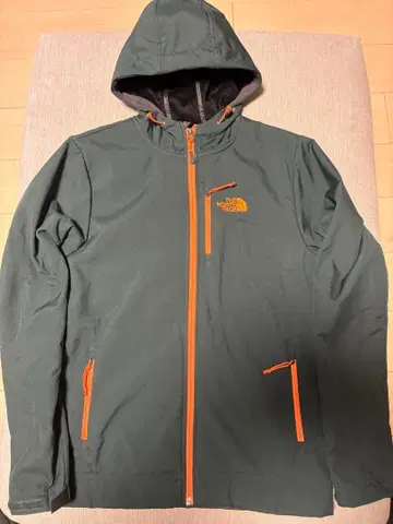 더 노스페이스 방수 자켓 S 사이즈