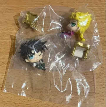 죠죠콜레 JOJOWORLD 세트