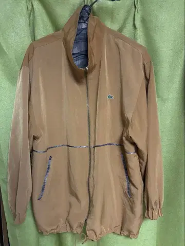 LACOSTE 라코스테 윈드브레이커 자켓 나일론 자켓