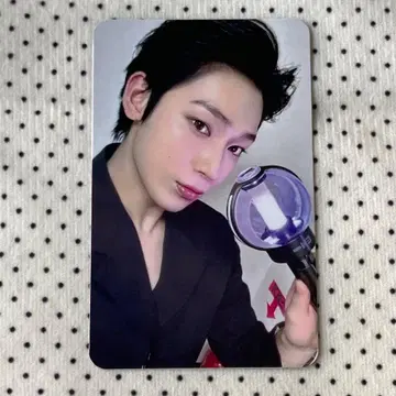 ENHYPEN 선우 불라칸 필리핀 트레이딩 카드