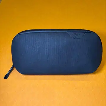 Peak Design 테크 파우치 스몰 블랙