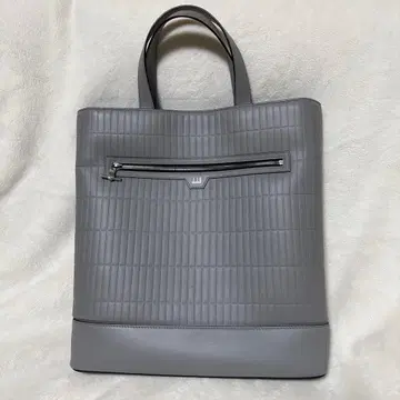 dunhill 그레이 토트백