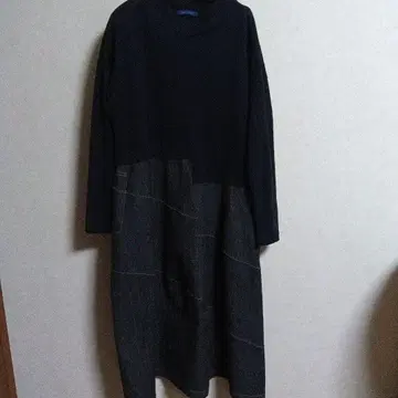 크레센도 롱 원피스