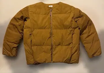 URBAN RESEARCH DOORS 브라운 다운 자켓