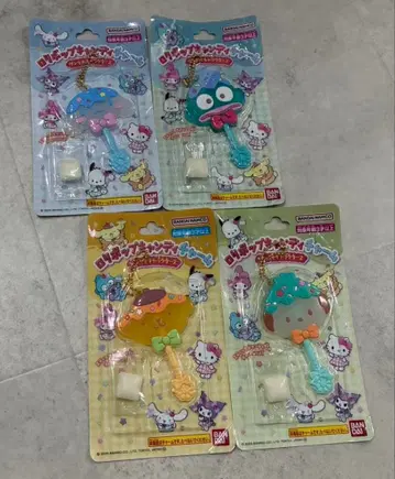 산리오 캐릭터즈 롤리팝 캔디 참