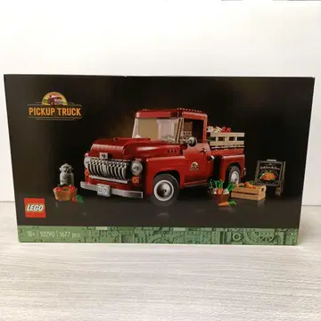 LEGO 10290 레고 픽업 트럭