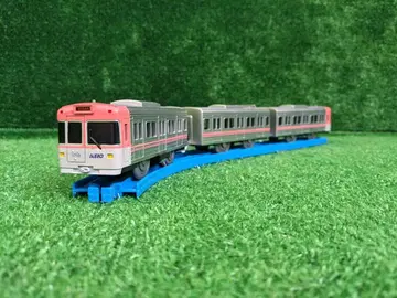 프라레일 게이오 전철 이노카시라선 1000형 살몬 핑크 차량 단종 레어