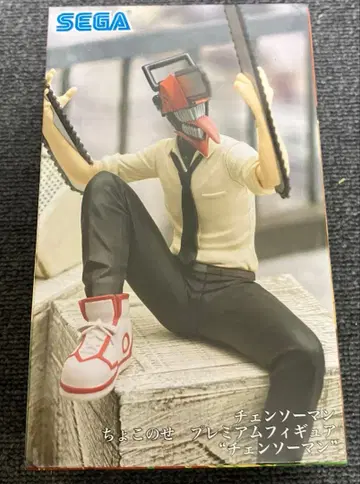 체인소 맨 피규어 SEGA
