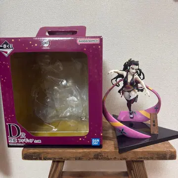 [ 개봉 ] 귀멸의 칼날 제일복권 -귀의 거리- D상 타락